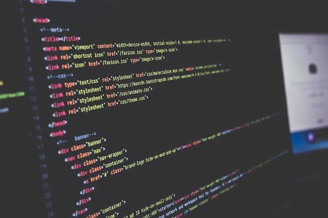 Balisage lien html dans code source